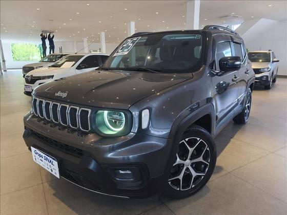 JEEP RENEGADE 1.3 T270 TURBO FLEX SAHARA AT6